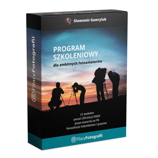 Program Szkoleniowy Filary Fotografii