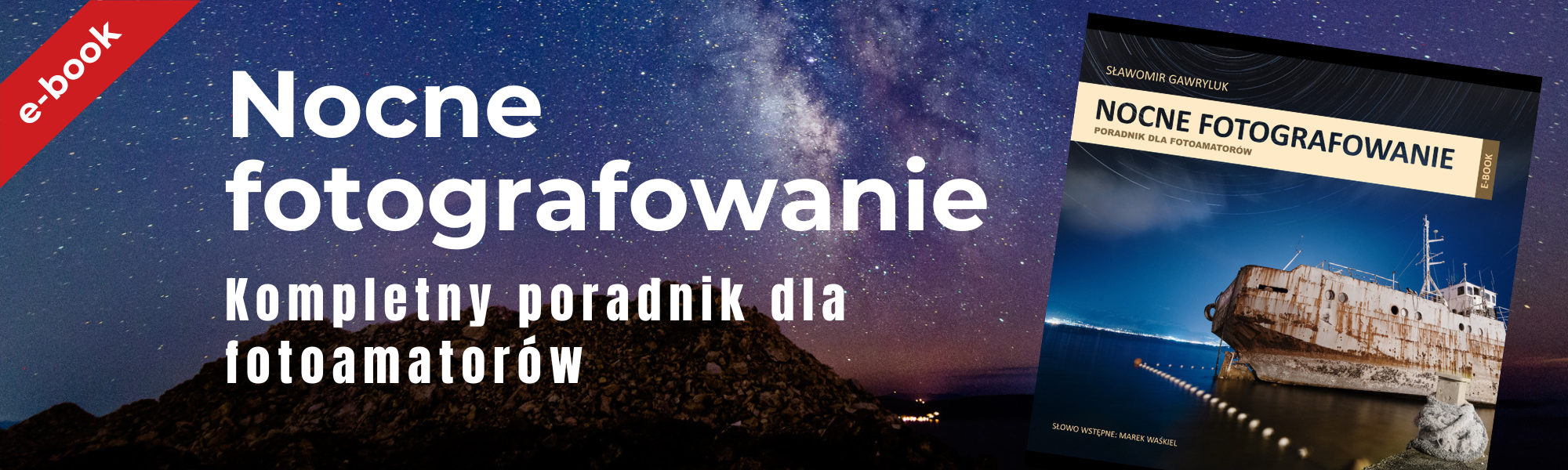 Nocne Fotografowanie
