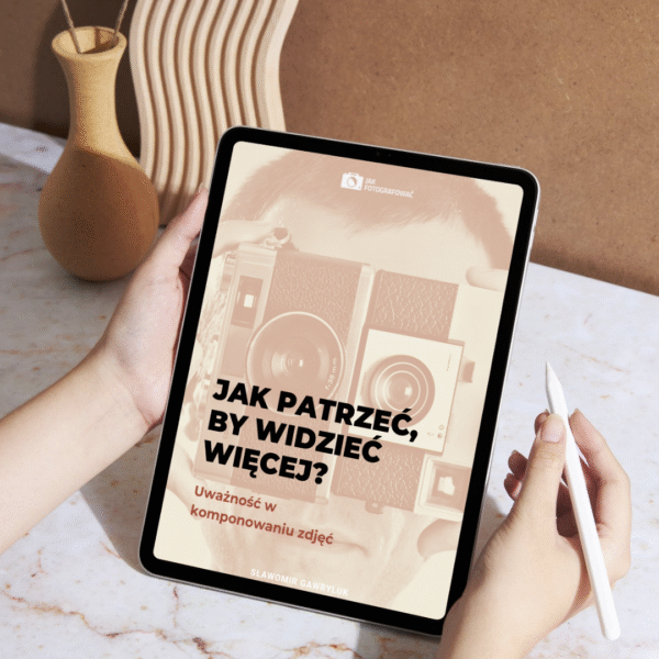 Jak patrzeć, by widzieć więcej? e-book