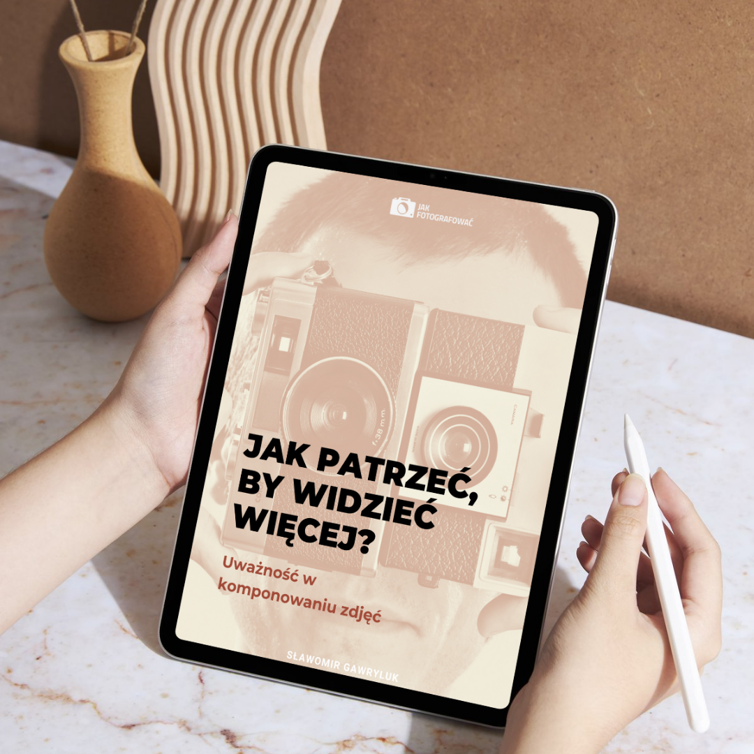 Jak patrzeć, by widzieć więcej? e-book