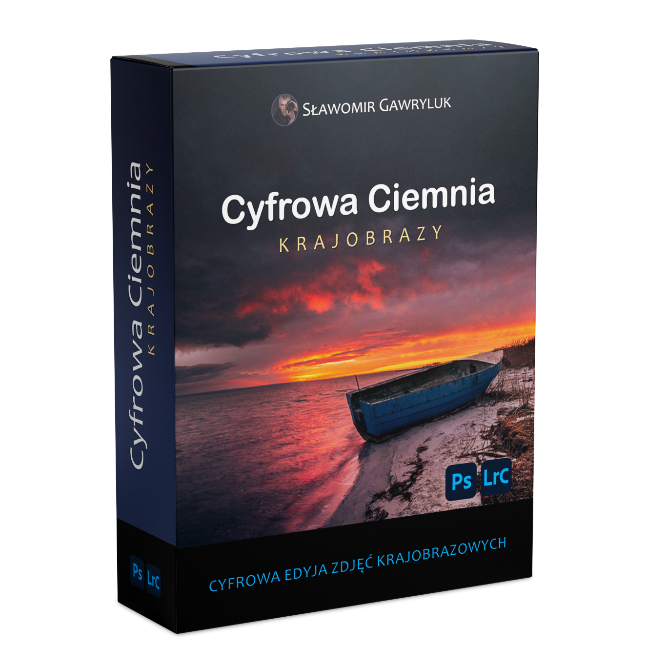 Cyfrowa Ciemnia: KRAJOBRAZY