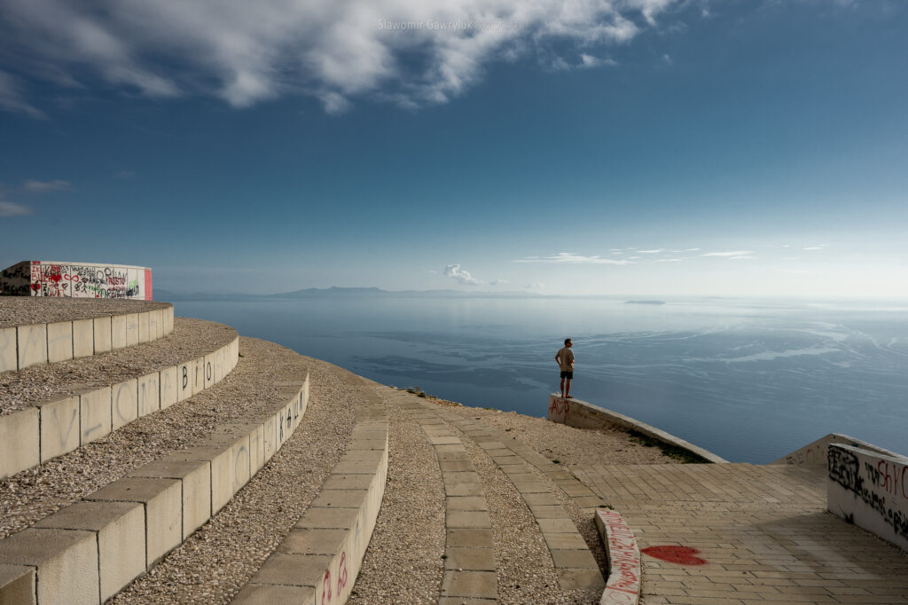 Sztafaż - człowiek